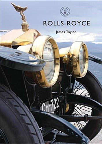 Algopix Similar Product 14 - Rolls-Royce (Shire Library)