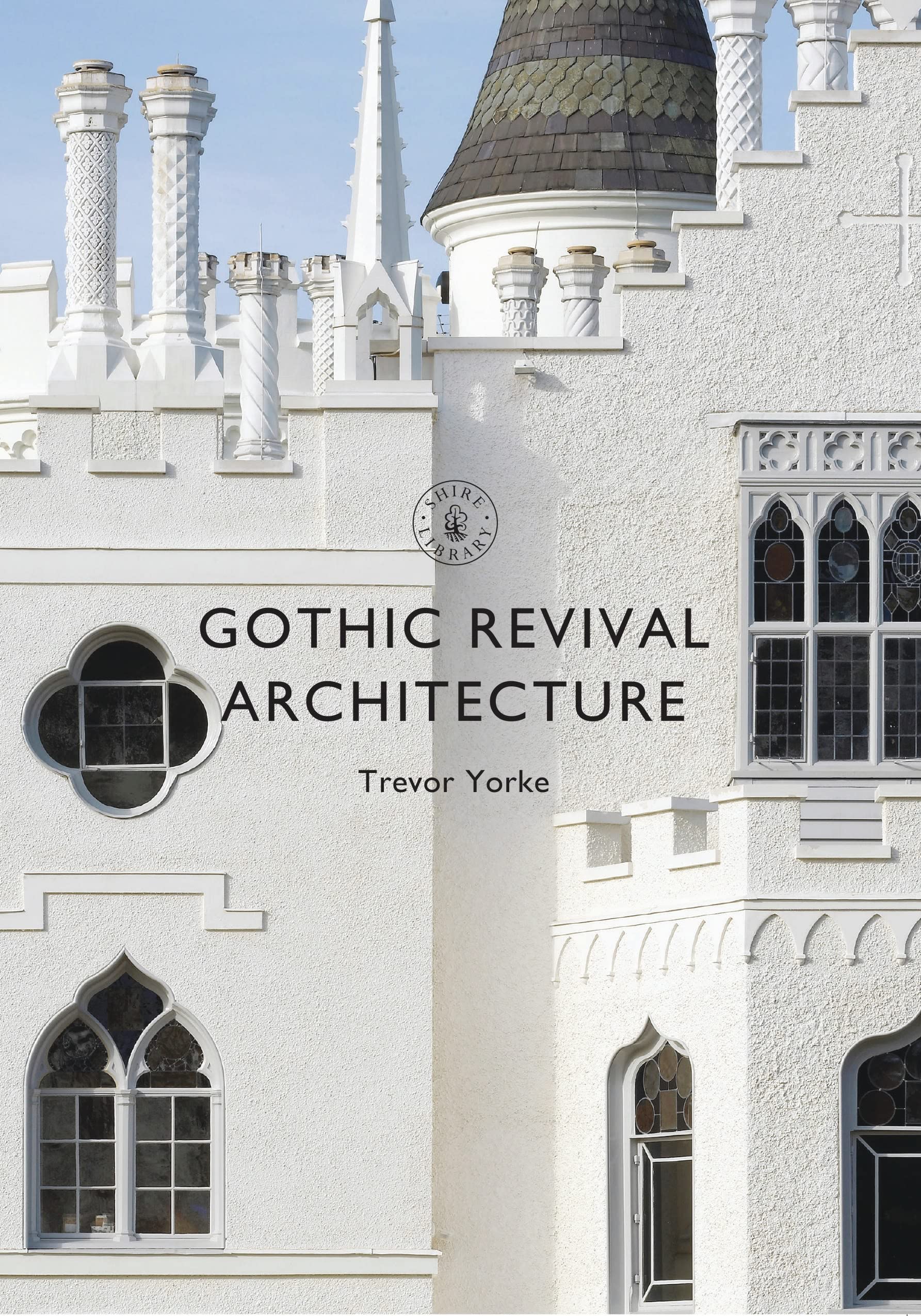 Algopix Similar Product 10 - Gothic Revival Architecture Shire