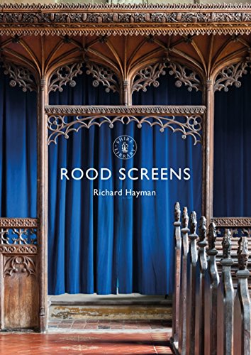 Algopix Similar Product 6 - Rood Screens (Shire Library)