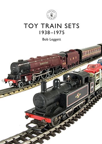 Algopix Similar Product 19 - Toy Trains: 1935–1975 (Shire Library)