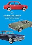 Algopix Similar Product 18 - The Rootes Group Humber Hillman