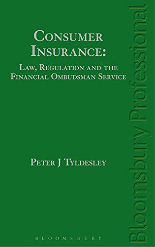 Algopix Similar Product 6 - Consumer Insurance Law Regulation and