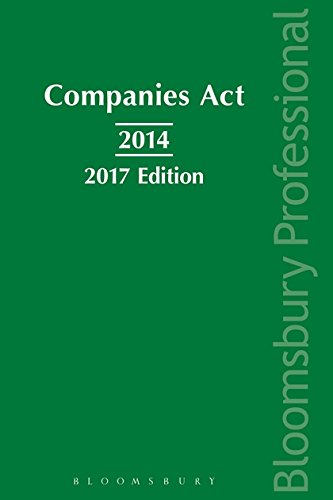 Algopix Similar Product 9 - Companies Act 2014: 2017 Edition