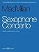 Algopix Similar Product 8 - Saxophone Concerto Reduction for