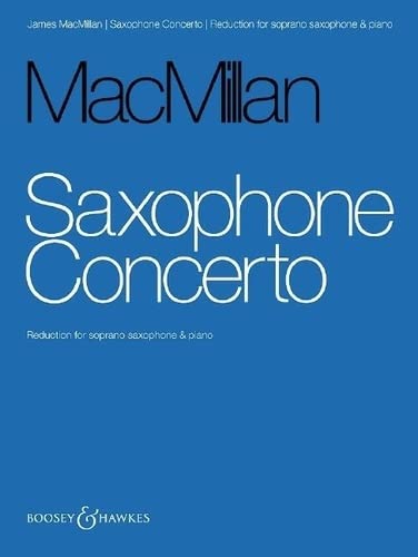 Algopix Similar Product 12 - Saxophone Concerto Reduction for