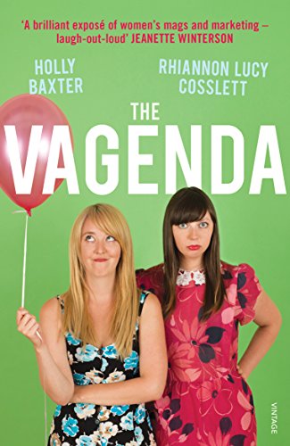 Algopix Similar Product 20 - The Vagenda A Zero Tolerance Guide to