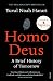 Algopix Similar Product 6 - Homo Deus