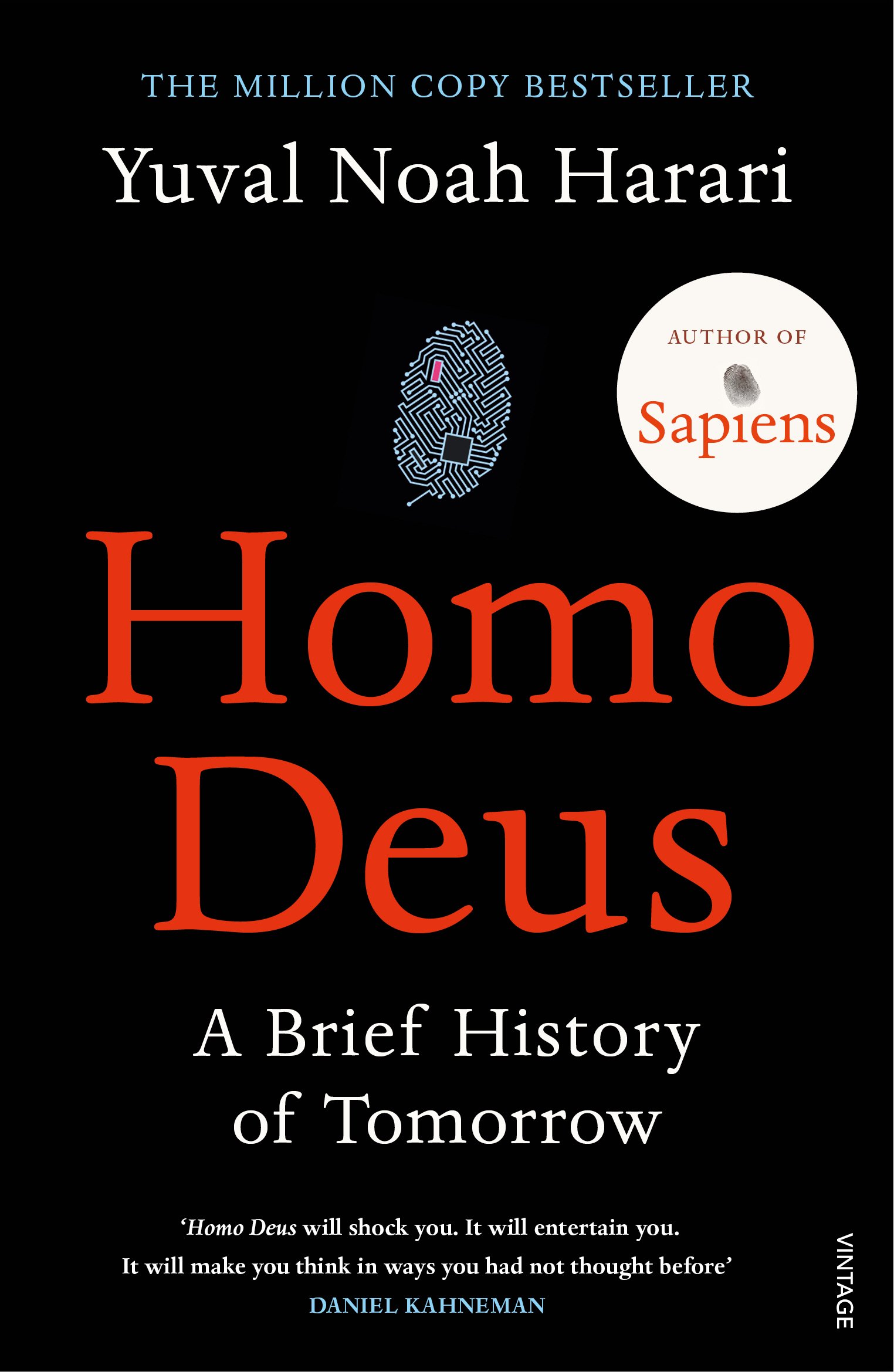 Algopix Similar Product 14 - Homo Deus