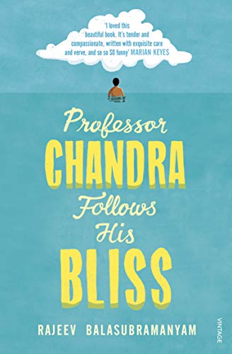 Algopix Similar Product 17 - Professor Chandra Follows His Bliss
