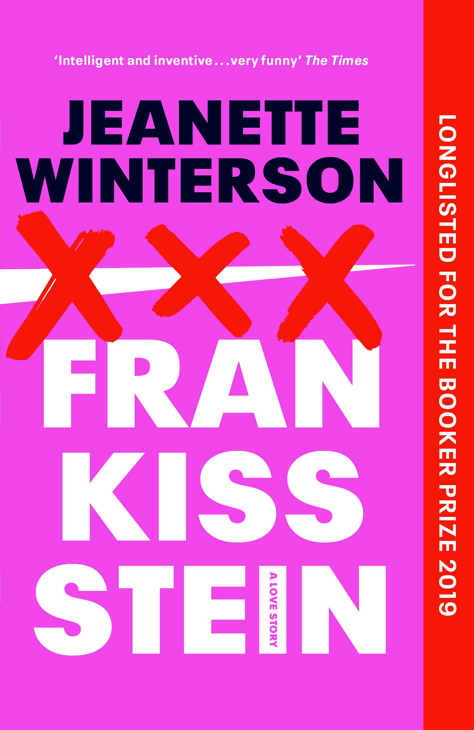 Algopix Similar Product 19 - Frankissstein: A Love Story
