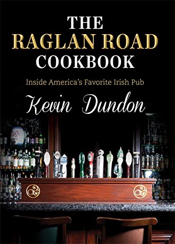 Algopix Similar Product 5 - The Raglan Road Cookbook Inside