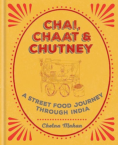 Algopix Similar Product 4 - Chai Chaat  Chutney a street food