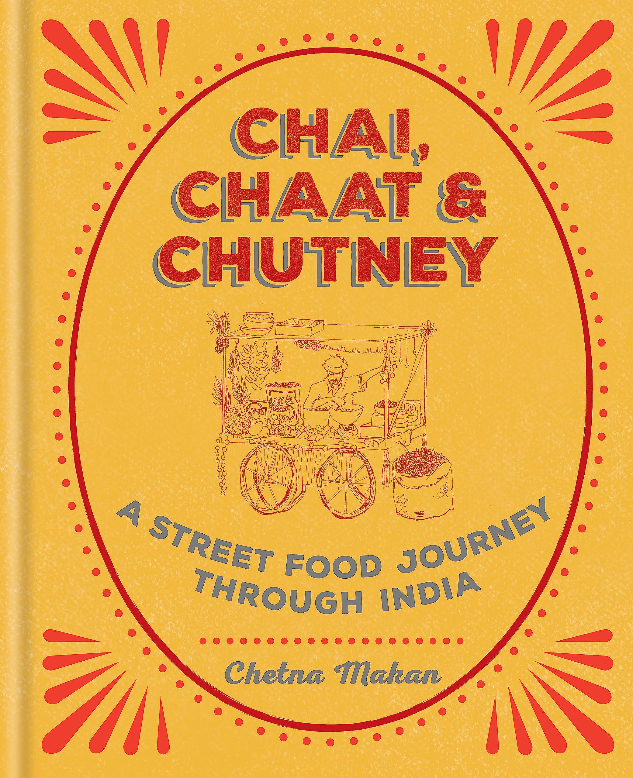 Algopix Similar Product 2 - Chai Chaat  Chutney a street food