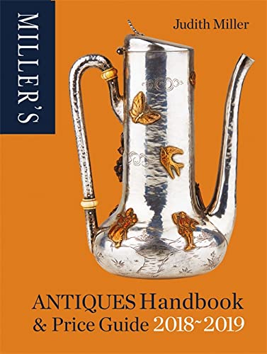 Algopix Similar Product 6 - Millers Antiques Handbook Price