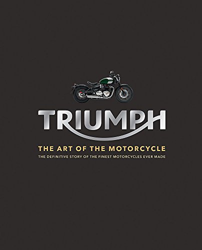Algopix Similar Product 4 - Triumph Motorcycles The art of the