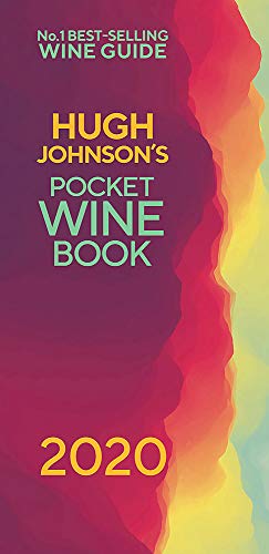 Algopix Similar Product 10 - Hugh Johnson Pocket Wine 2020