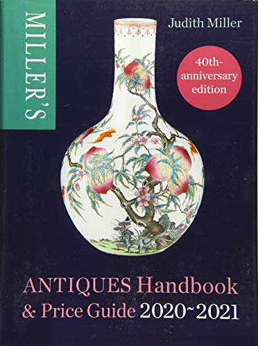 Algopix Similar Product 8 - Millers Antiques Handbook Price