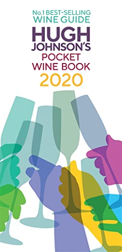 Algopix Similar Product 4 - Hugh Johnson Pocket Wine 2020 Hugh