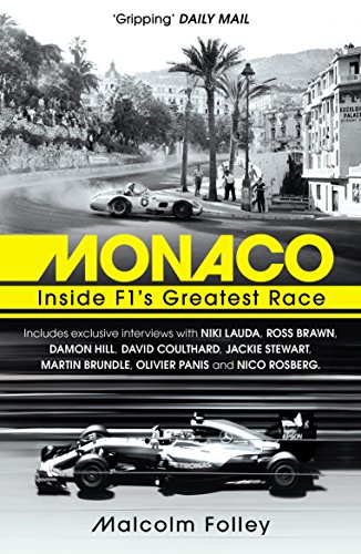 Algopix Similar Product 8 - Monaco: Inside F1's Greatest Race