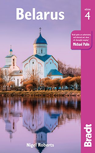 Algopix Similar Product 5 - Belarus (Bradt Travel Guide)
