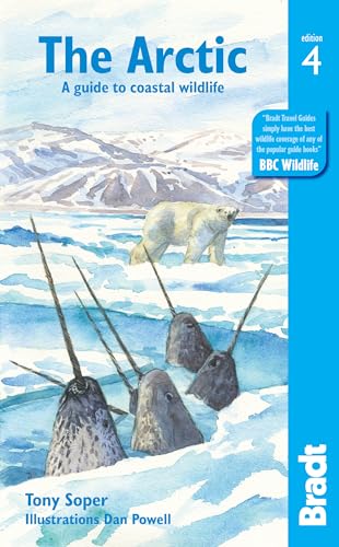 Algopix Similar Product 11 - The Arctic A guide to coastal wildlife