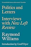 Algopix Similar Product 2 - Politics and Letters Interviews with