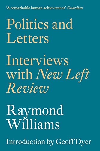 Algopix Similar Product 16 - Politics and Letters Interviews with