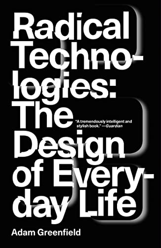 Algopix Similar Product 19 - Radical Technologies The Design of