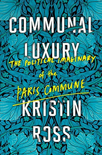 Algopix Similar Product 10 - Communal Luxury The Political