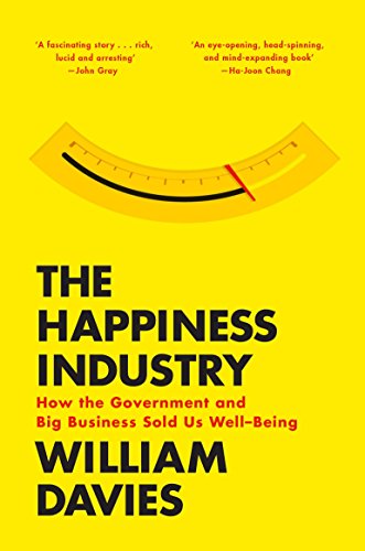 Algopix Similar Product 19 - The Happiness Industry How the