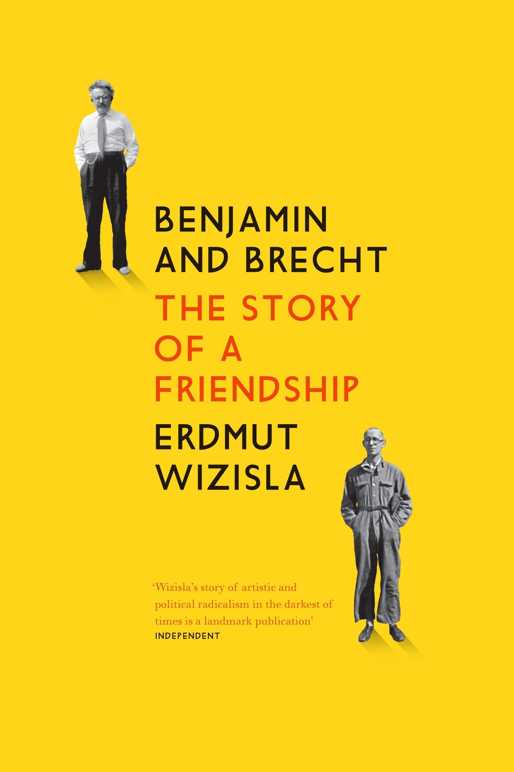 Algopix Similar Product 11 - Benjamin and Brecht The Story of a