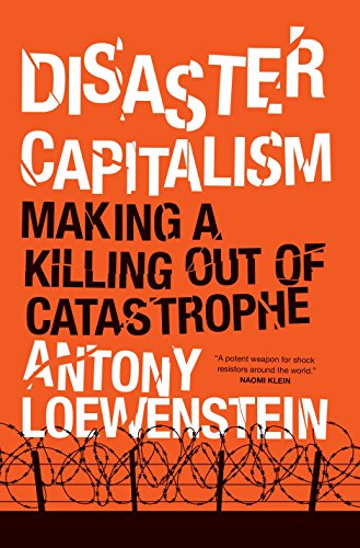 Algopix Similar Product 12 - Disaster Capitalism Making a Killing