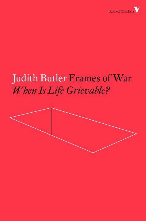 Algopix Similar Product 20 - Frames of War When Is Life Grievable