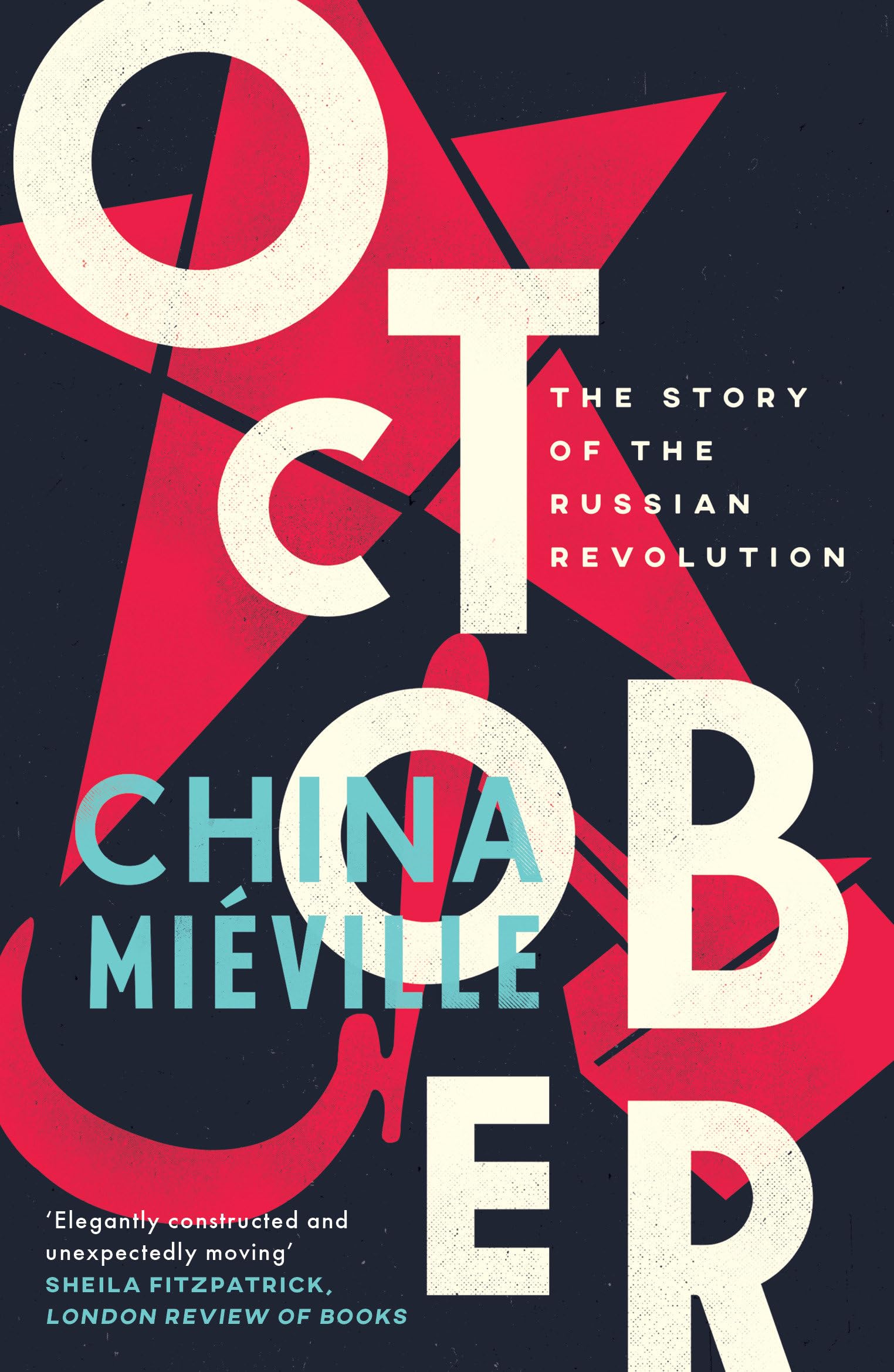 Algopix Similar Product 18 - October The Story of the Russian