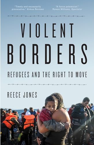 Algopix Similar Product 2 - Violent Borders Refugees and the Right