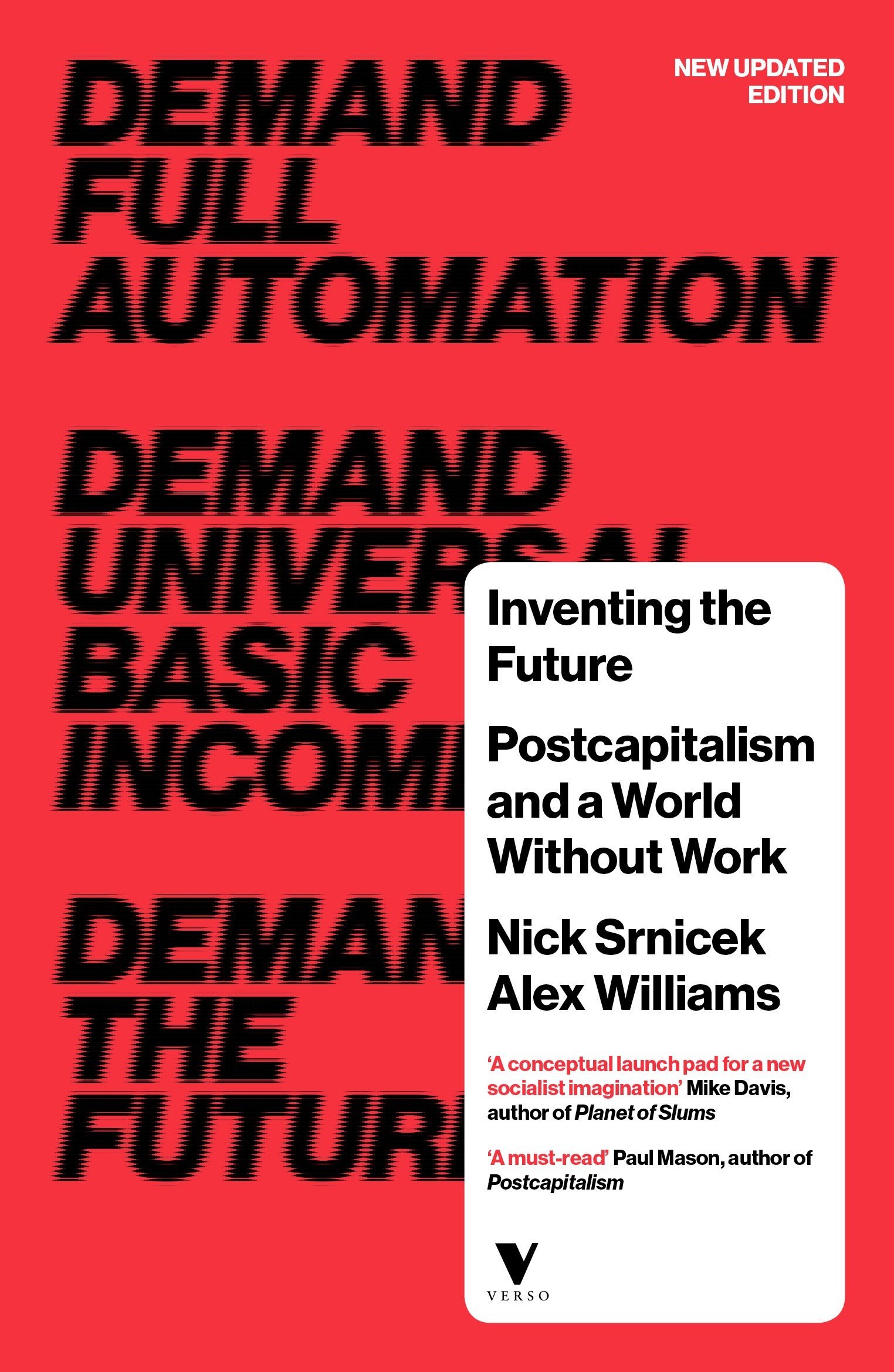 Algopix Similar Product 3 - Inventing the Future revised and