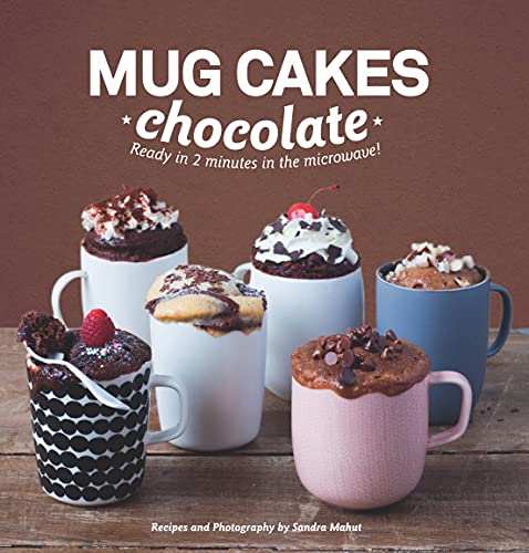 Algopix Similar Product 4 - Mug Cakes Chocolate Ready in Two