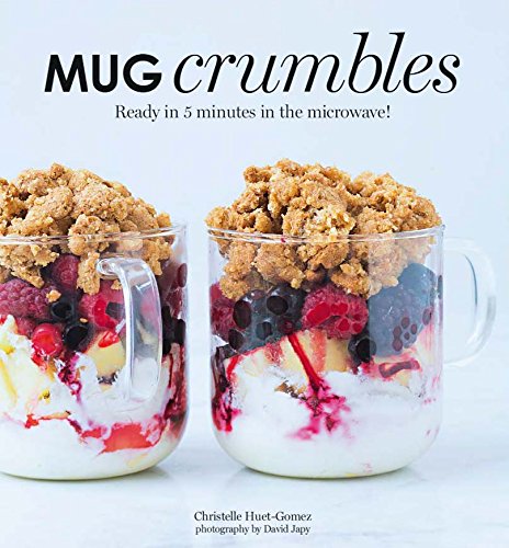 Algopix Similar Product 14 - Mug Crumbles Ready in 3 minutes in the