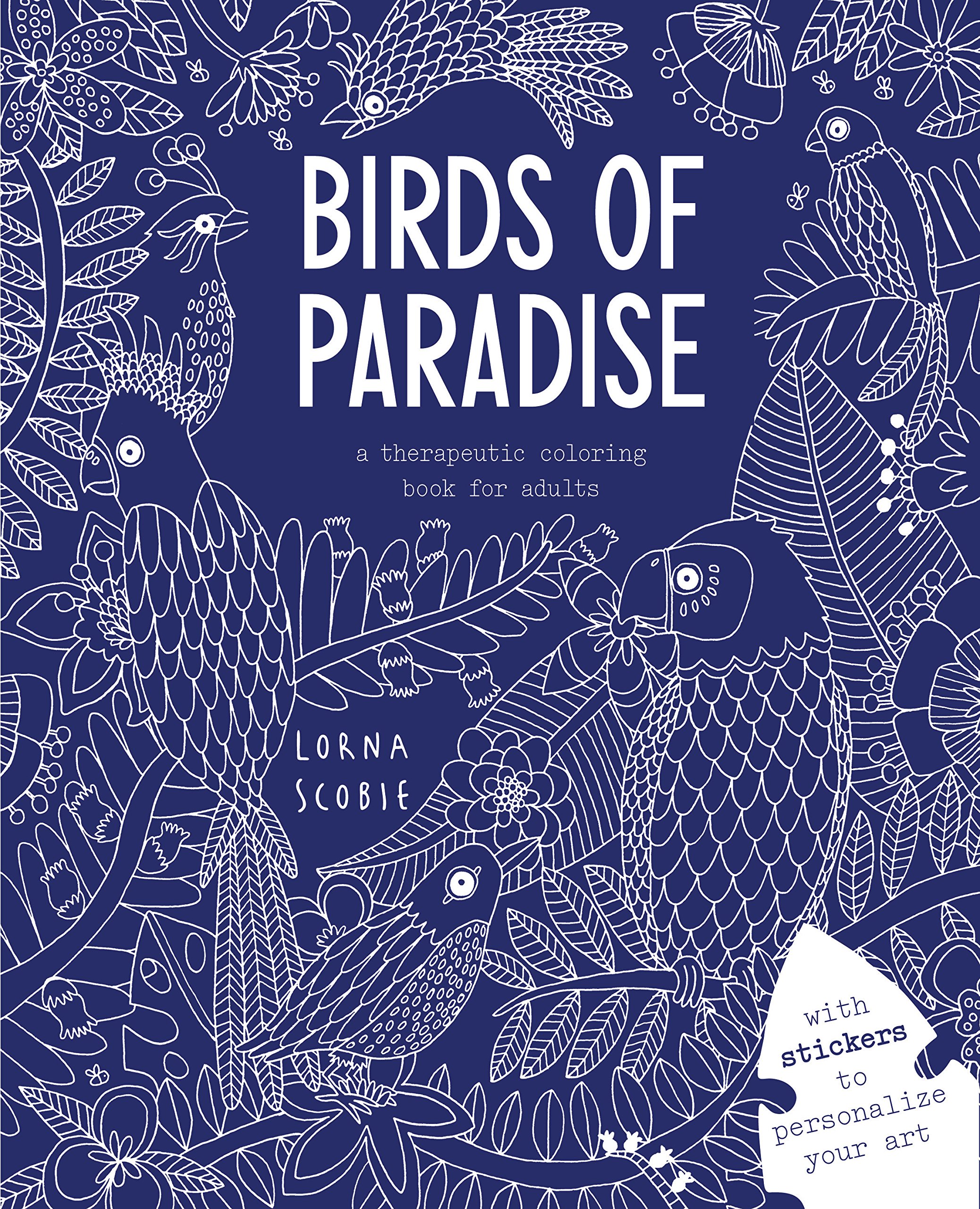 Algopix Similar Product 4 - Birds of Paradise A Therapeutic