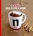Algopix Similar Product 11 - Nutella Mug Cakes and More Quick and