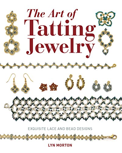 Algopix Similar Product 16 - The Art of Tatting Jewelry Exquisite