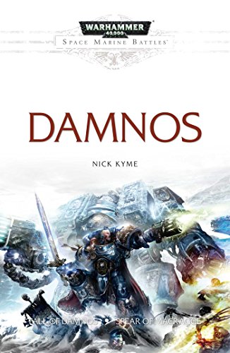 Algopix Similar Product 8 - Damnos (Space Marine Battles)
