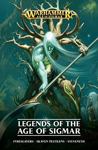 Algopix Similar Product 3 - Legends of the Age of Sigmar