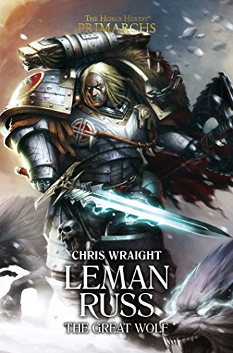 Algopix Similar Product 8 - Leman Russ The Great Wolf 2 The