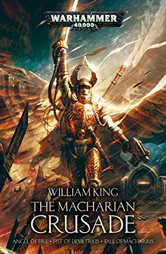 Algopix Similar Product 10 - The Macharian Crusade Omnibus
