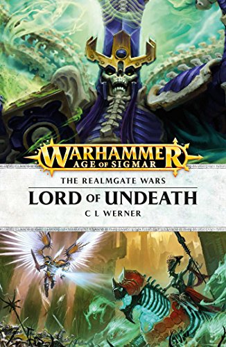 Algopix Similar Product 4 - Lord of Undeath 10 The Realmgate
