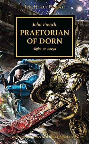 Algopix Similar Product 19 - Praetorian of Dorn 39 The Horus