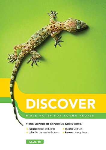 Algopix Similar Product 7 - Discover: Book 10