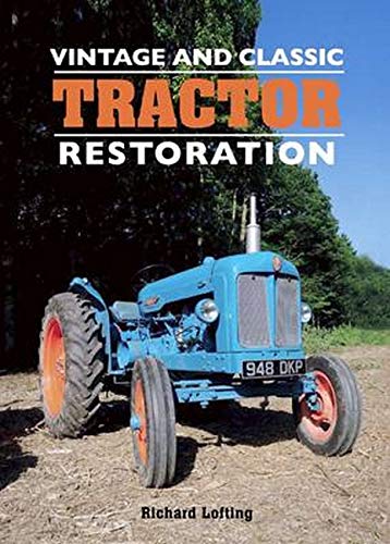 Algopix Similar Product 8 - Vintage and Classic Tractor Restoration