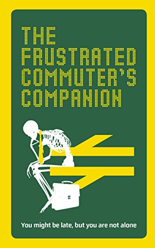 Algopix Similar Product 13 - The Frustrated Commuters Companion A